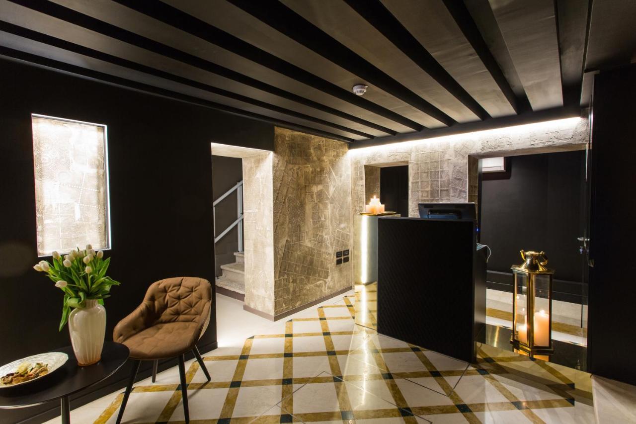 Hotel Riva Del Vin Boutique Venetië